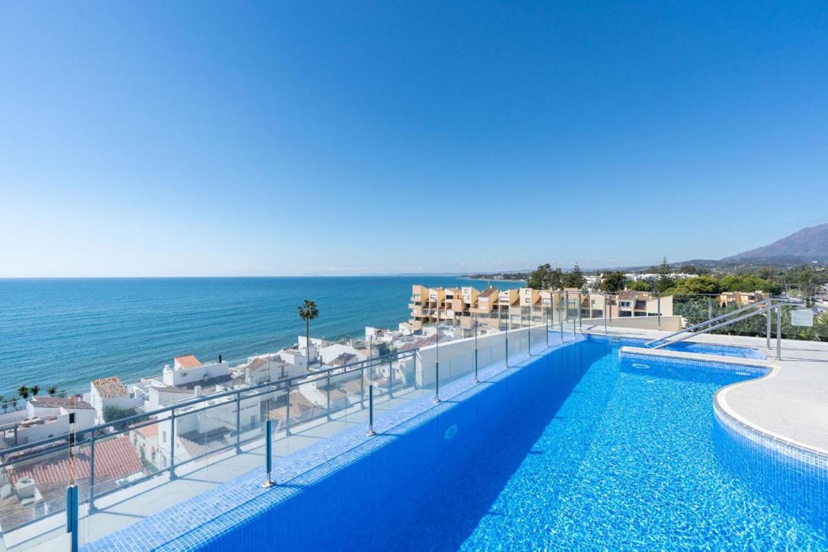 Hello Cosmo Leilighet Estepona Eksteriør bilde