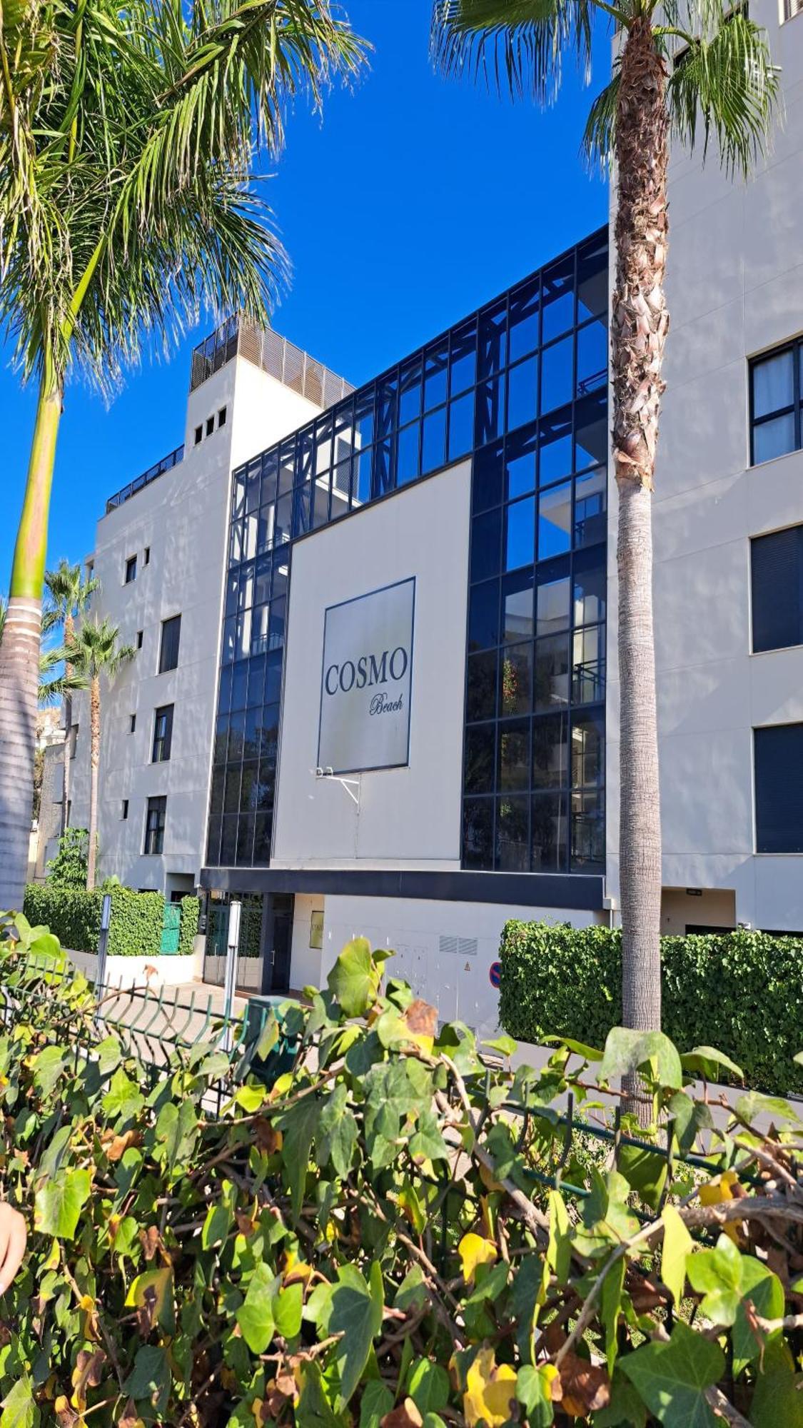 Hello Cosmo Leilighet Estepona Eksteriør bilde