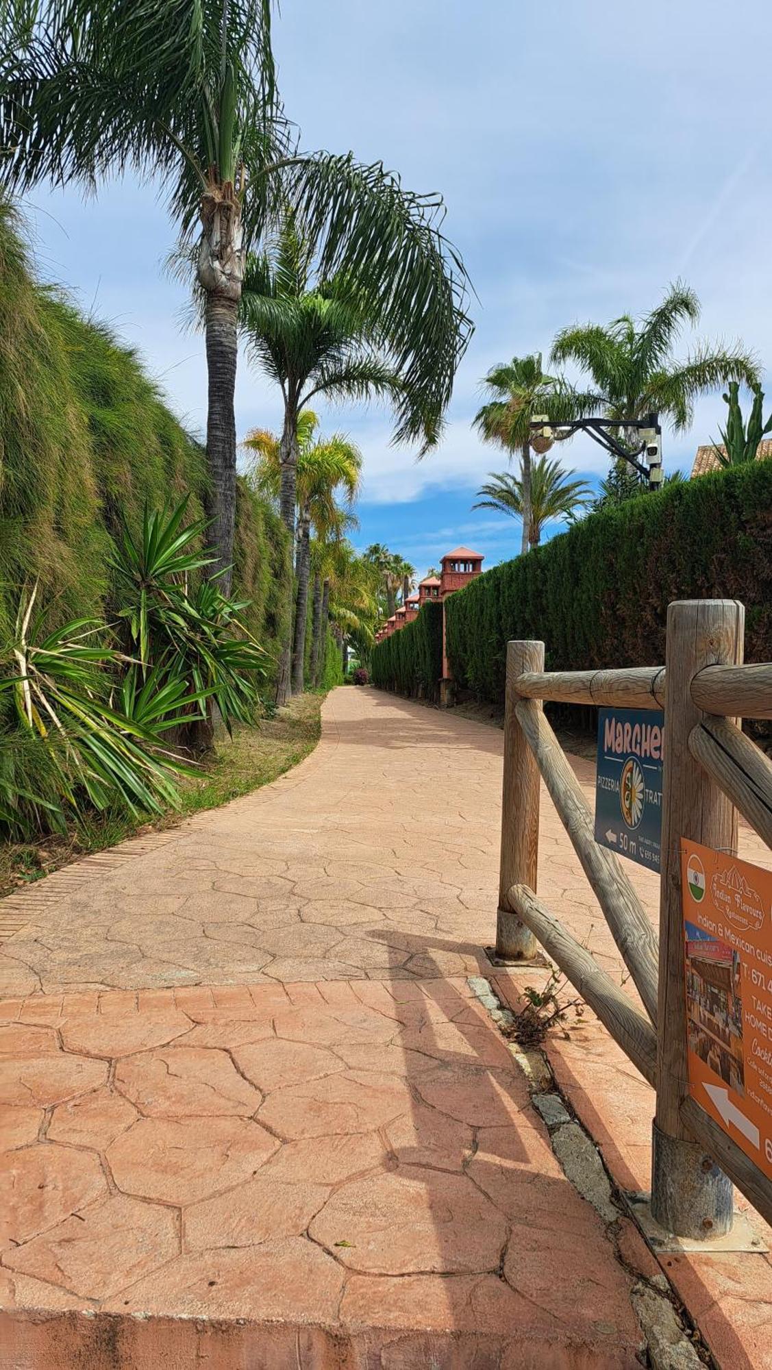 Hello Cosmo Leilighet Estepona Eksteriør bilde
