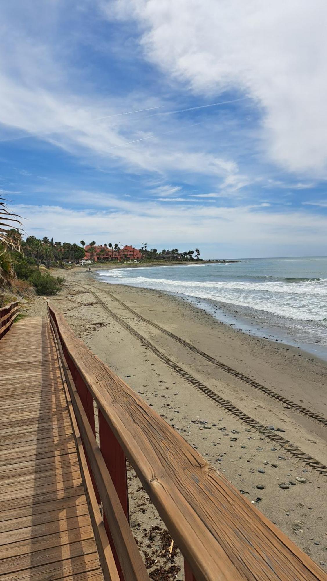 Hello Cosmo Leilighet Estepona Eksteriør bilde